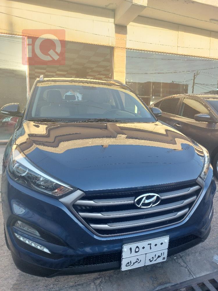 هیوندای تۆکسۆن